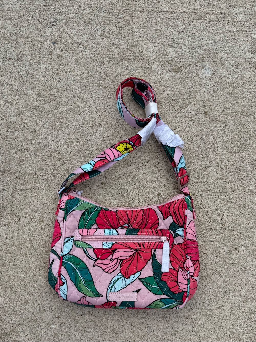 NWOT Vera Bradley Shoulder Bag